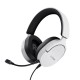 TRUST - Trust GXT 489W FAYZO Auriculares Alámbrico Diadema Juego Negro, Blanco - 25210